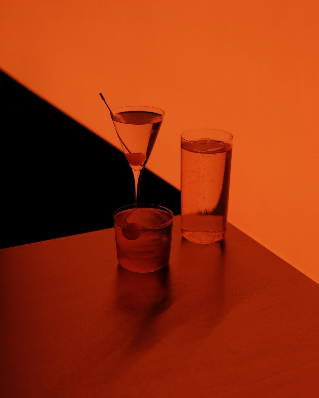 Bar at Problem Child