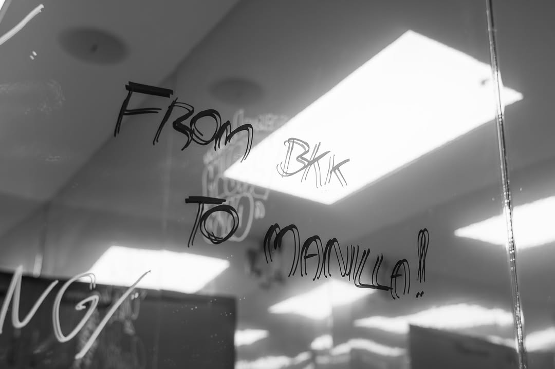 Bangkok guest shift — Problem Child