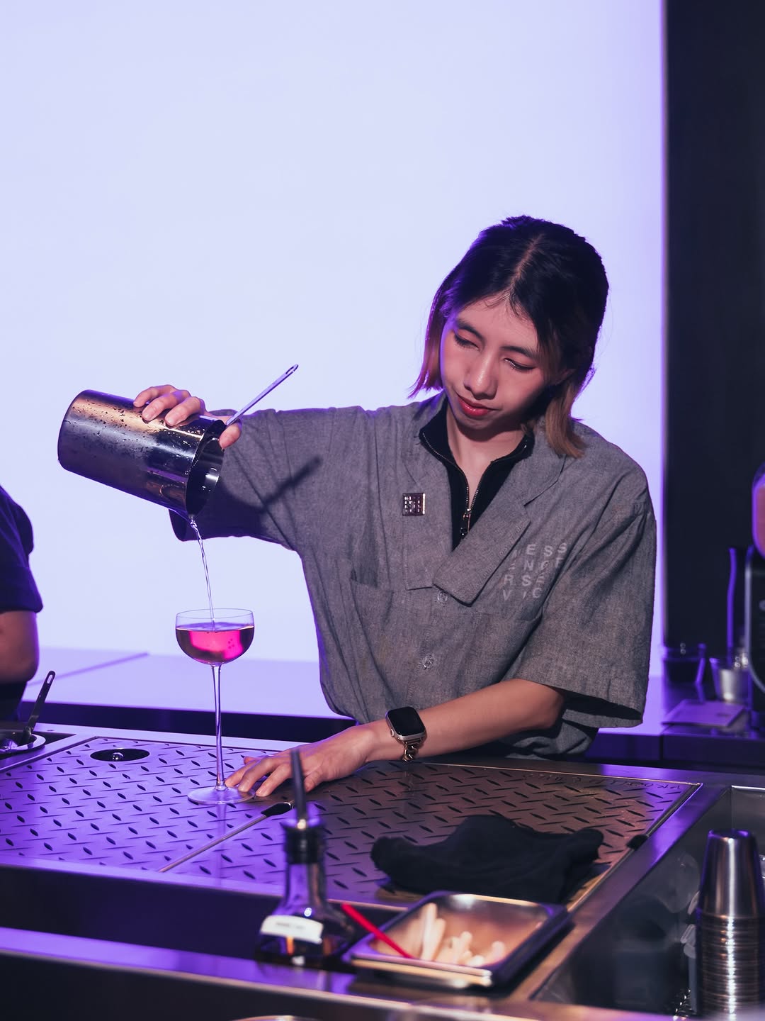 Bangkok guest shift — Problem Child